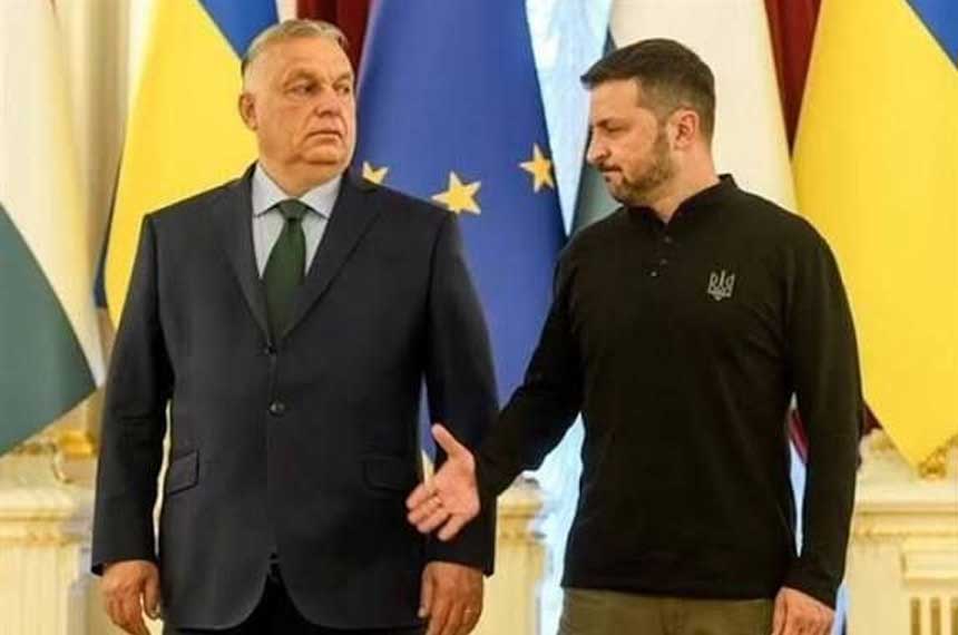 شکاف در دیوار ناتو