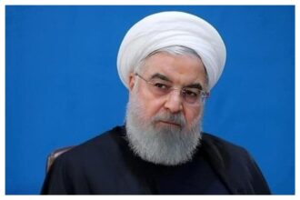 حسن روحانی- دبیر شورای عالی امنیت ملی