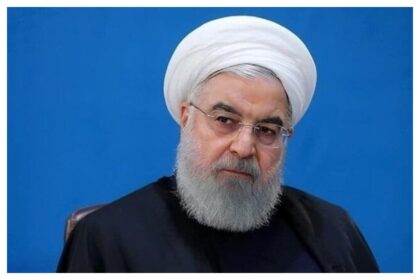 حسن روحانی- دبیر شورای عالی امنیت ملی