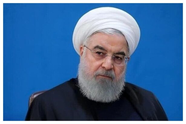 حسن روحانی- دبیر شورای عالی امنیت ملی