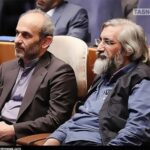 معاون و رئیس صداوسیما جلیلی و جبلی