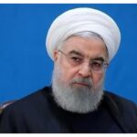 حسن روحانی- دبیر شورای عالی امنیت ملی