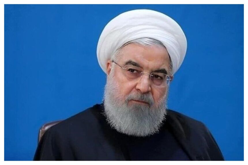 حسن روحانی- دبیر شورای عالی امنیت ملی