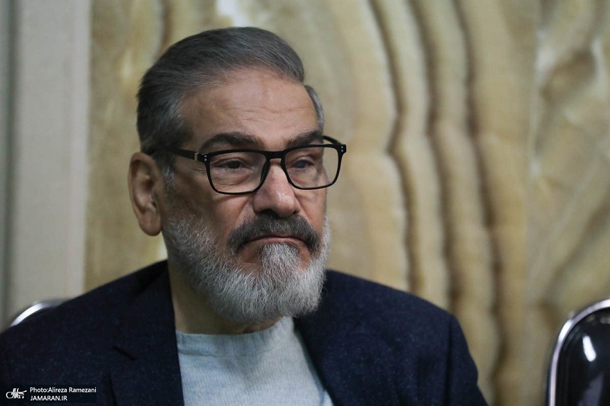 علی شمخانی