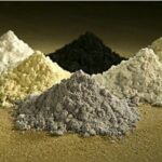 فلزات حیاتی و کمیاب
