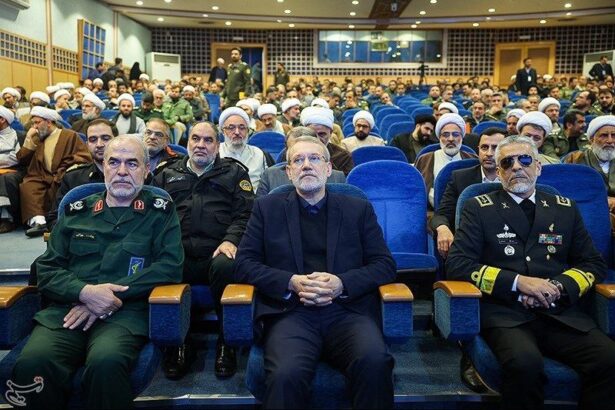 لاریجانی رئیس شعام