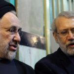 لاریجانی و خاتمی