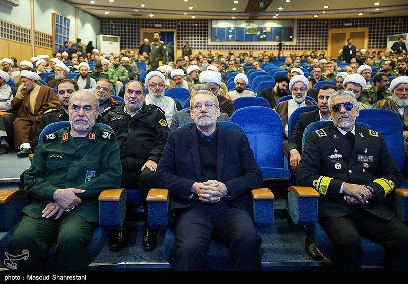 لاریجانی رئیس شعام