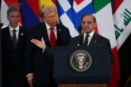 شهباز شریف نخست وزیر پاکستان