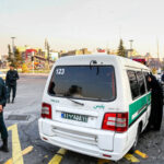 گشت ارشاد در تهران