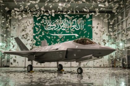اف 35 رادارگریز