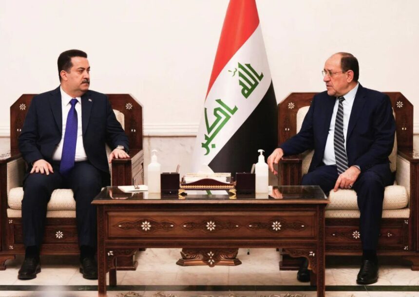 انتخابات عراق