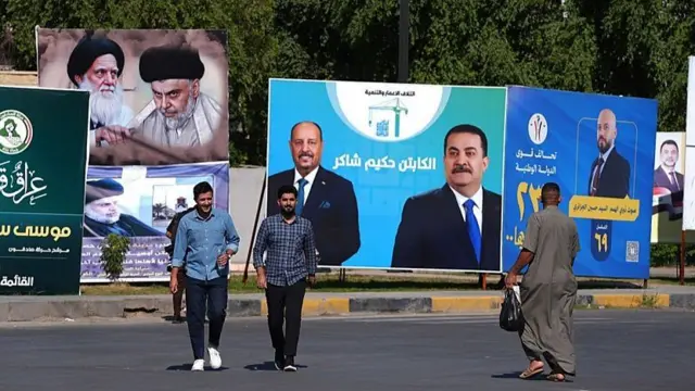 انتخابات عراق