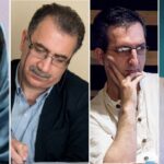 بازداشت پژوهشگران چپ