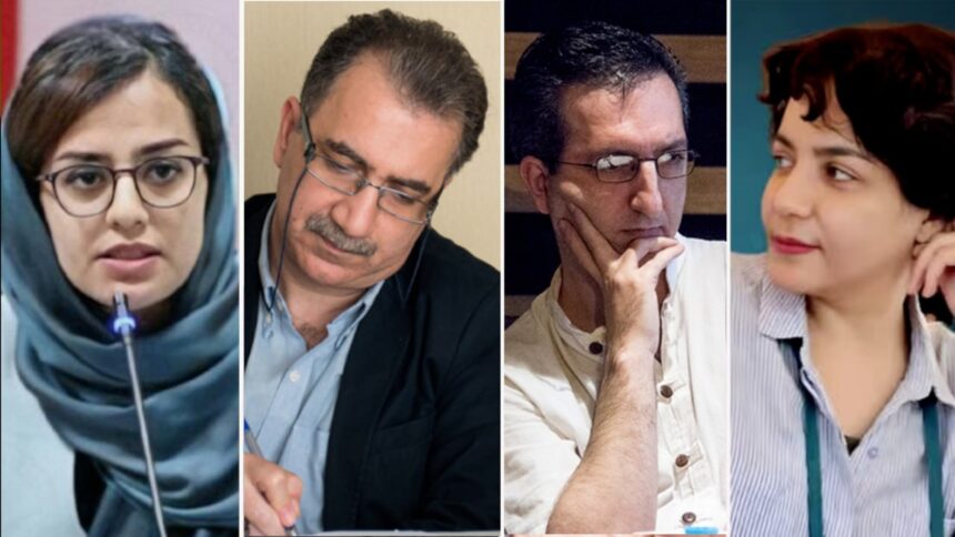 بازداشت پژوهشگران چپ