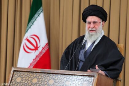 رهبر جمهوری اسلامی