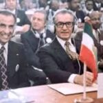 شاه و جمشید آموزگار