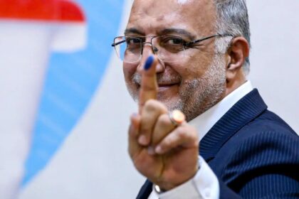 شهردار تهران- زاکانی
