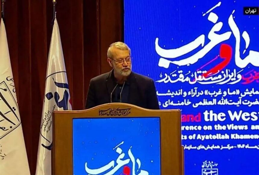 علی لاریجانی