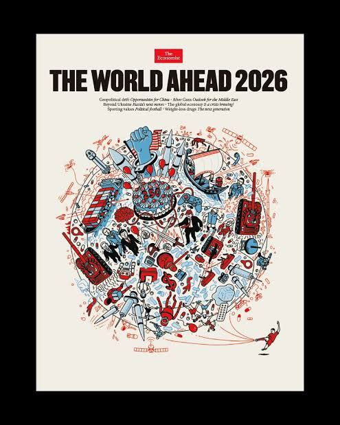 ایران در نشریه اکونومیست 2026