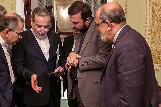 مذاکره ایران و آمریکا