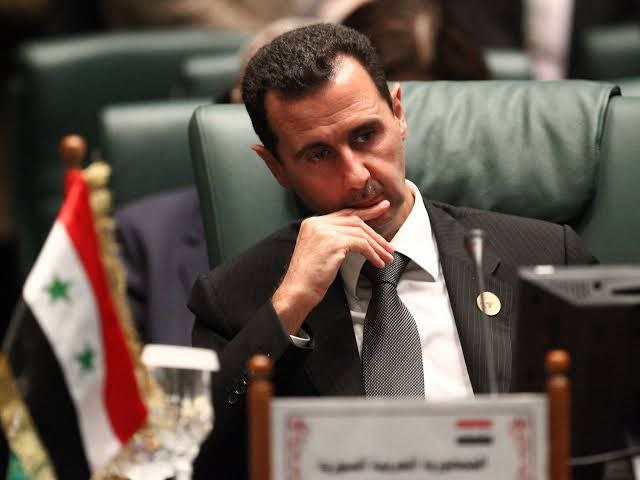 بشار اسد