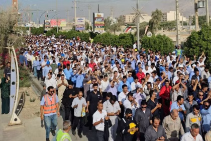 اعتصابات کارگری