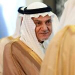 رئیس سابق دستگاه امنیتی عربستان