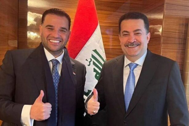 خلع سلاح عراق