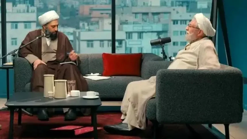 مناظره سلیمانی اردستانی و کاشانی