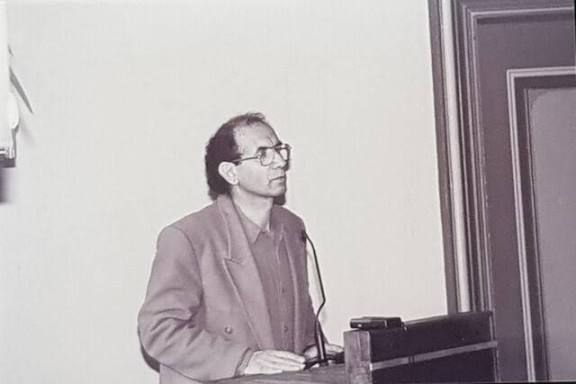 محمد مختاری