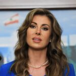 مورگان اورتگاس معاون نماینده ویژه آمریکا در لبنان