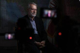 علی لاریجانی
