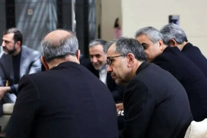 مذاکره ایران و آمریکا
