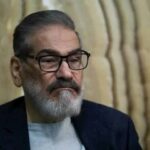 علی شمخانی