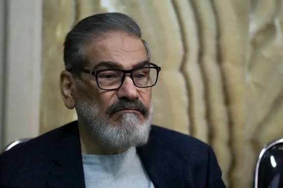 علی شمخانی