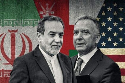 مذاکرات ایران و آمریکا