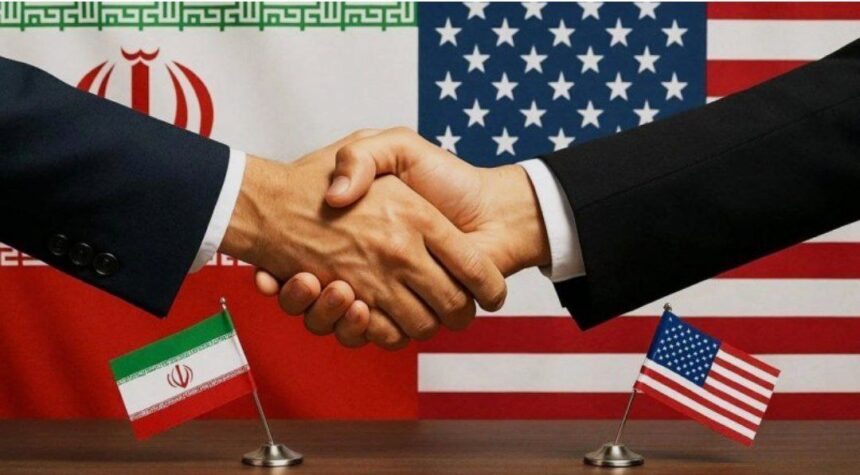 مذاکرات ایران و آمریکا
