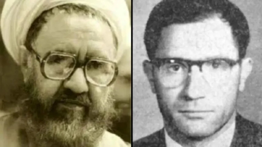 خانعلی- مطهری
