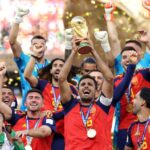 قهرمانی تیم فوتبال اسپانیا در جام جهانی 2026