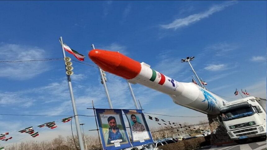 جنگ ایران با آمریکا و اسرائیل